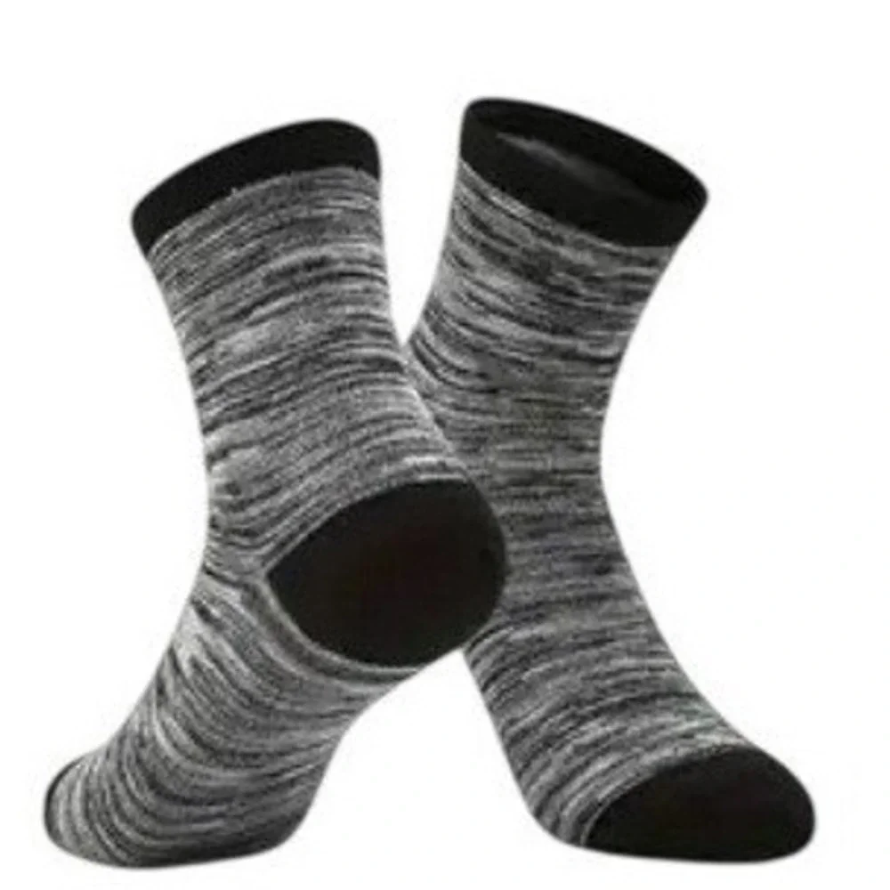 Sports Casual Crew Socks‎ 7-10 YO Boys Retro Striped Soft Anti-slip Youth NEW